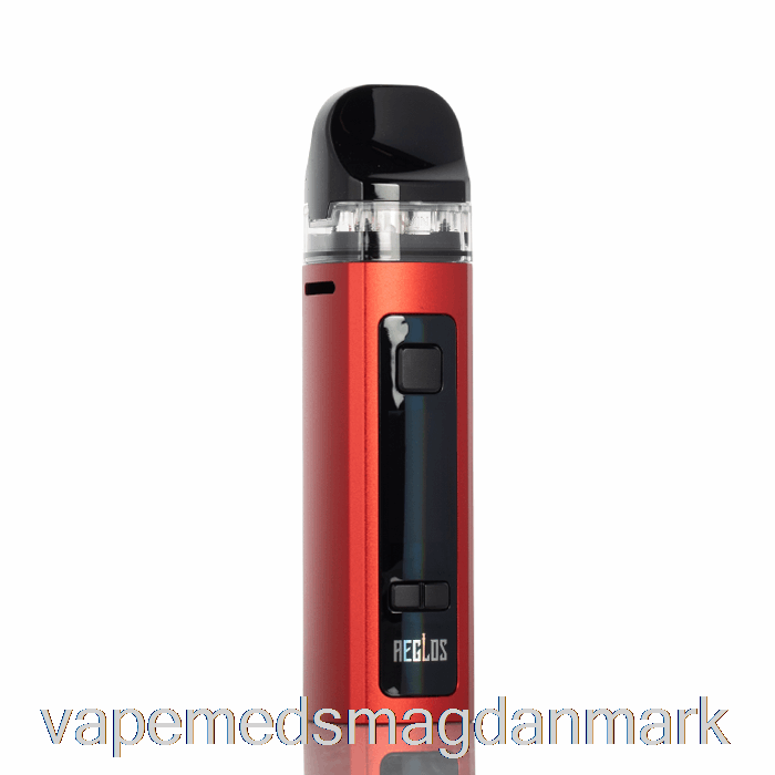 Vape Juice Uwell Aeglos 60w Pod Mod Kit Rød